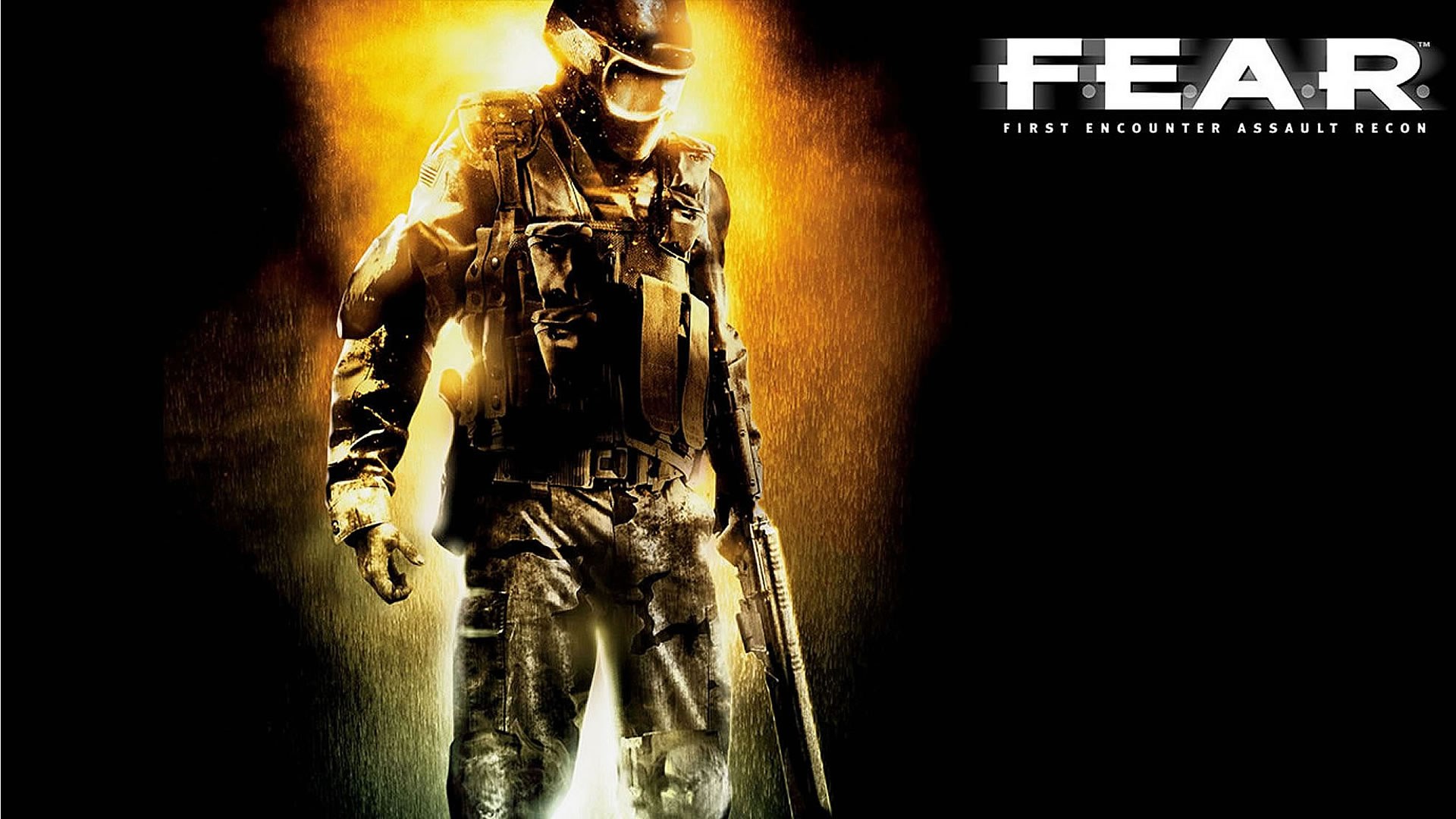 F.E.A.R - Ultimate Shooter Edition