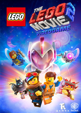 
    The LEGO Movie 2 Videogame
