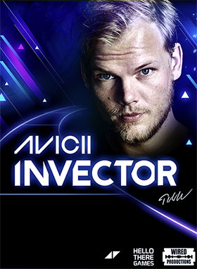 
    AVICII Invector
