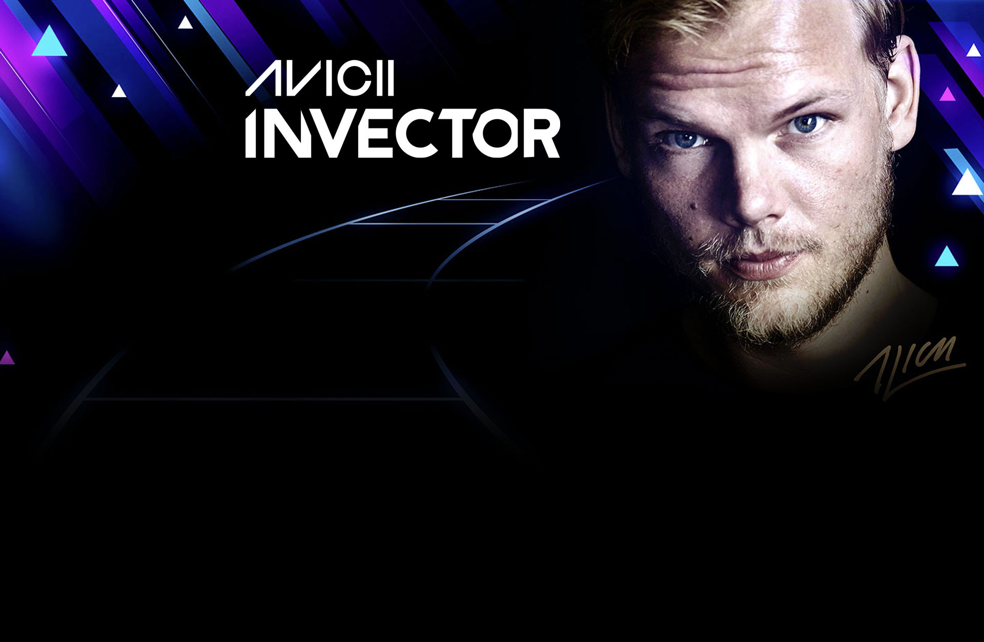 AVICII Invector