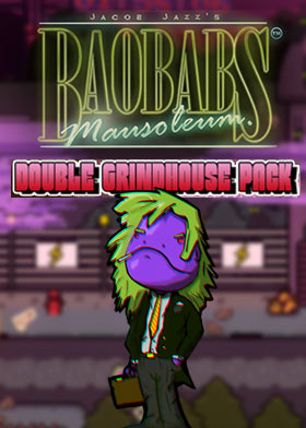 Baobabs Mausoleum Double Grindhouse Pack