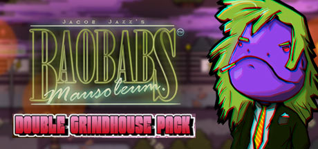 Baobabs Mausoleum Double Grindhouse Pack