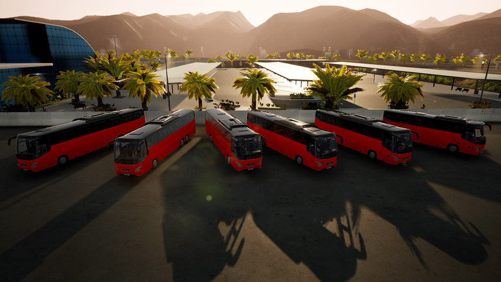 Comprar o Tourist Bus Simulator