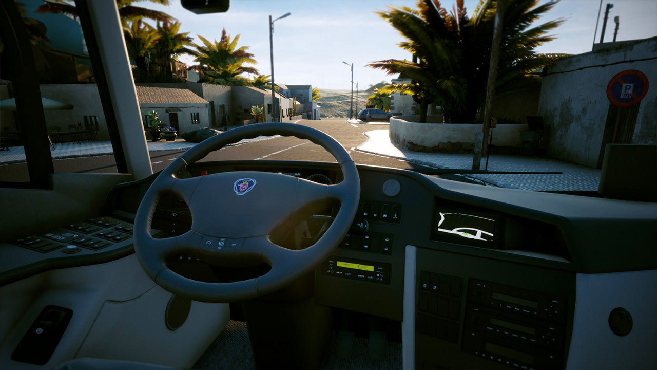 Buy Tourist Bus Simulator - Scania Touring (DLC) on GAMESLOAD