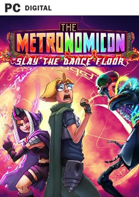 
    The Metronomicon: Slay The Dance Floor
