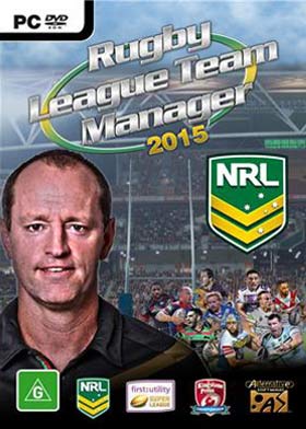 
    Rugby League Team Manager 2015
