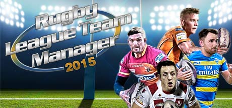 Rugby League Team Manager 2015