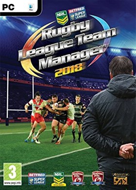 
    Rugby League Team Manager 2018
