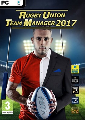 Rugby Union Team Manager 2017