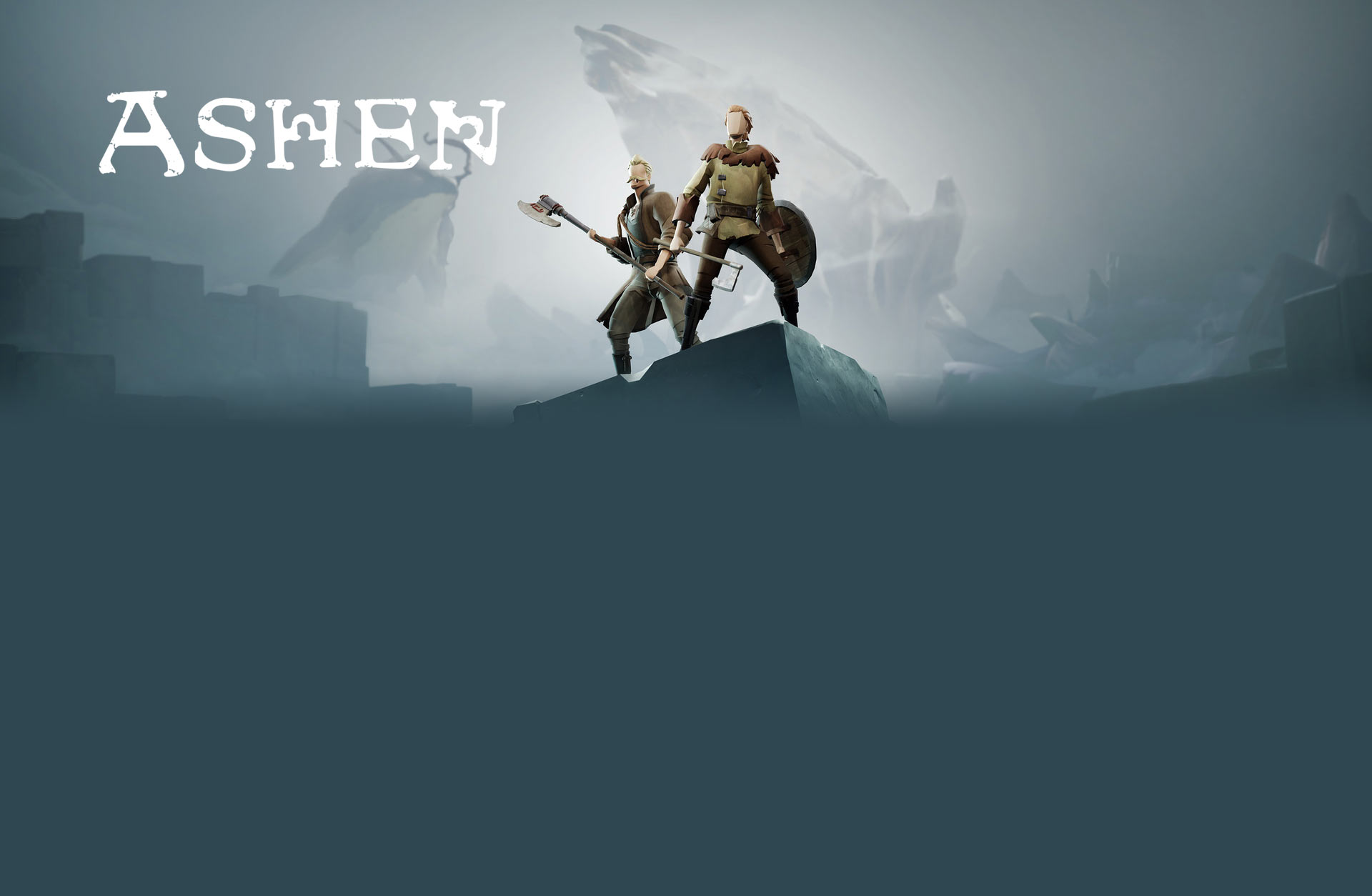 Ashen - Nightstorm Isle