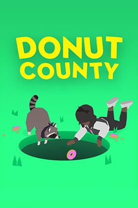 
    Donut County
