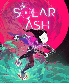 
    Solar Ash
