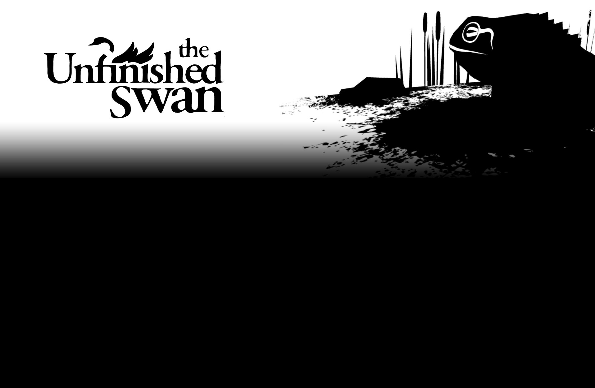 The Unfinished Swan