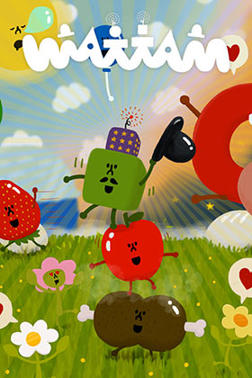 
    Wattam
