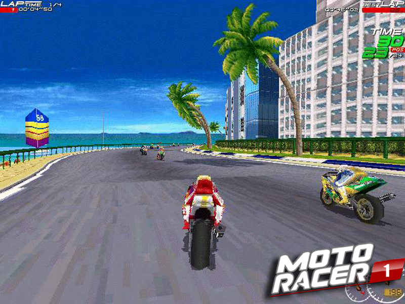 Moto Racer