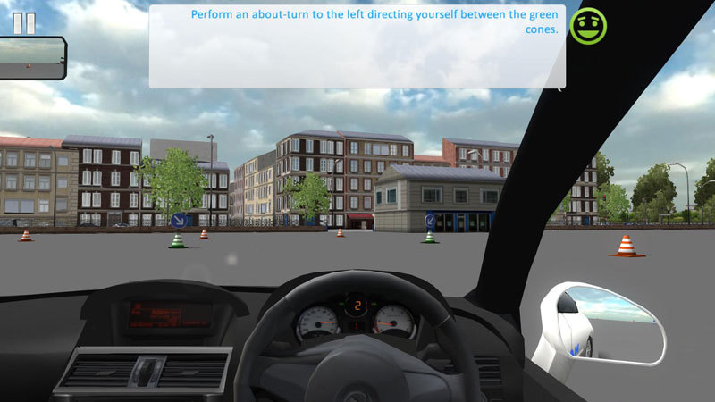 Buy 3D Driving Simulator on GAMESLOAD