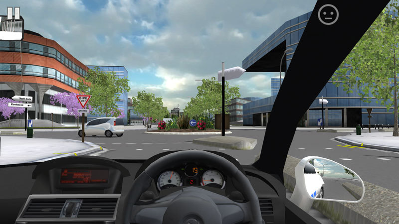 3D Driving Simulator, PC