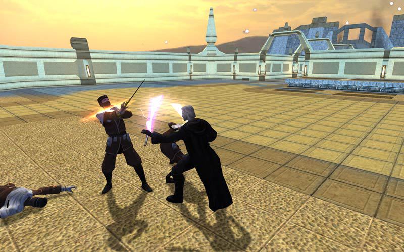 Star Wars®: Knights of the Old Republic™ II - The Sith Lords (Mac - Linux)