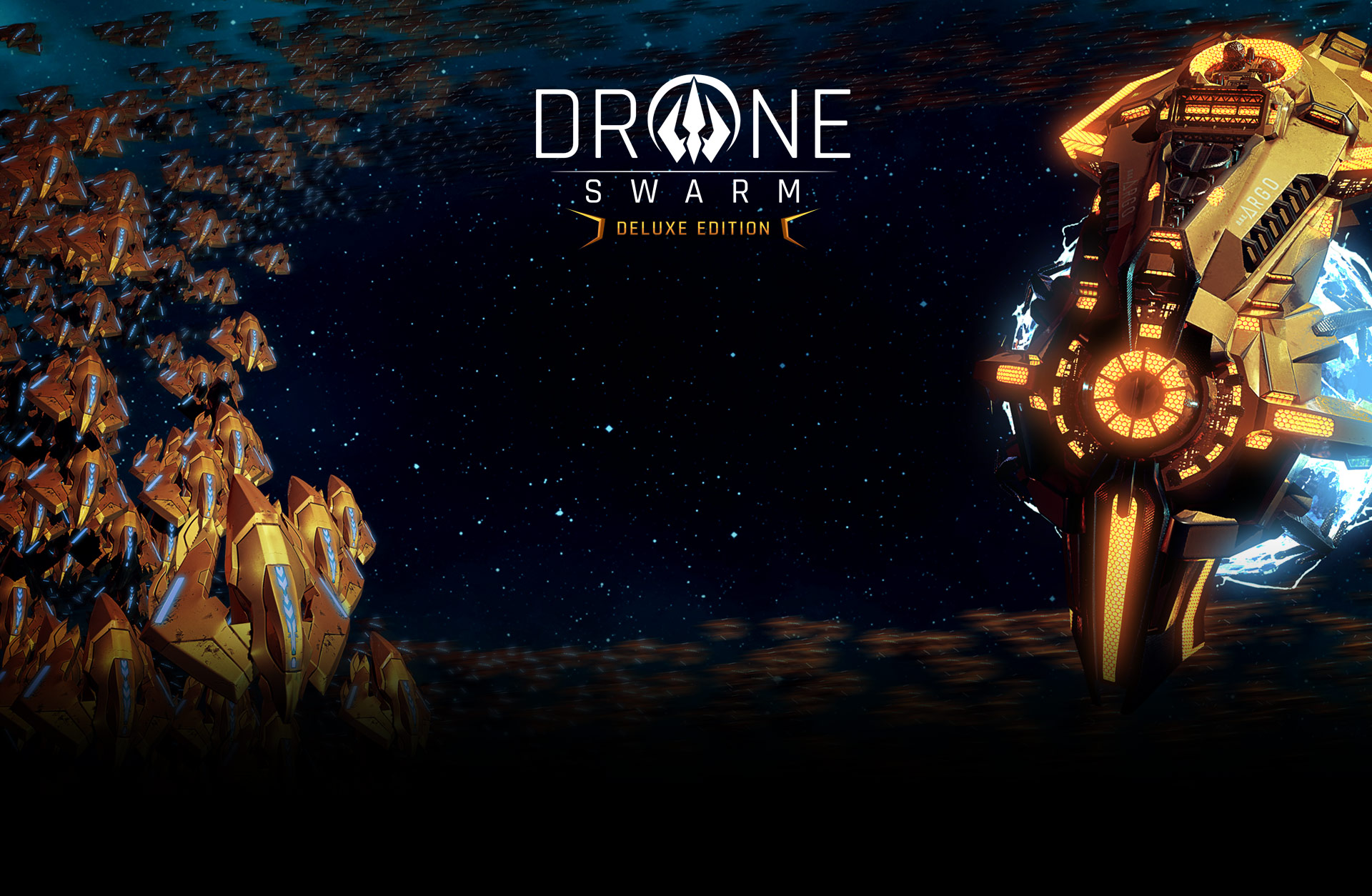 Drone Swarm Deluxe Edition