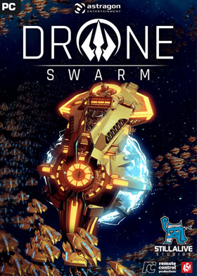 
    Drone Swarm
