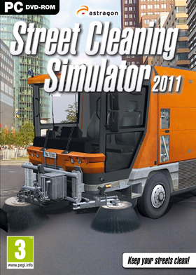 
    Street Cleaning Simulator 2011
