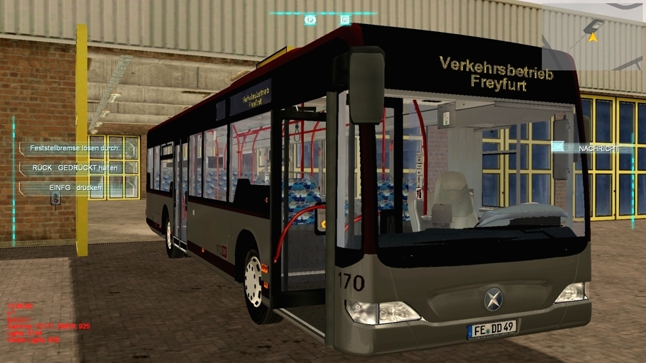 Bus Simulator 2012 - Standard Edition