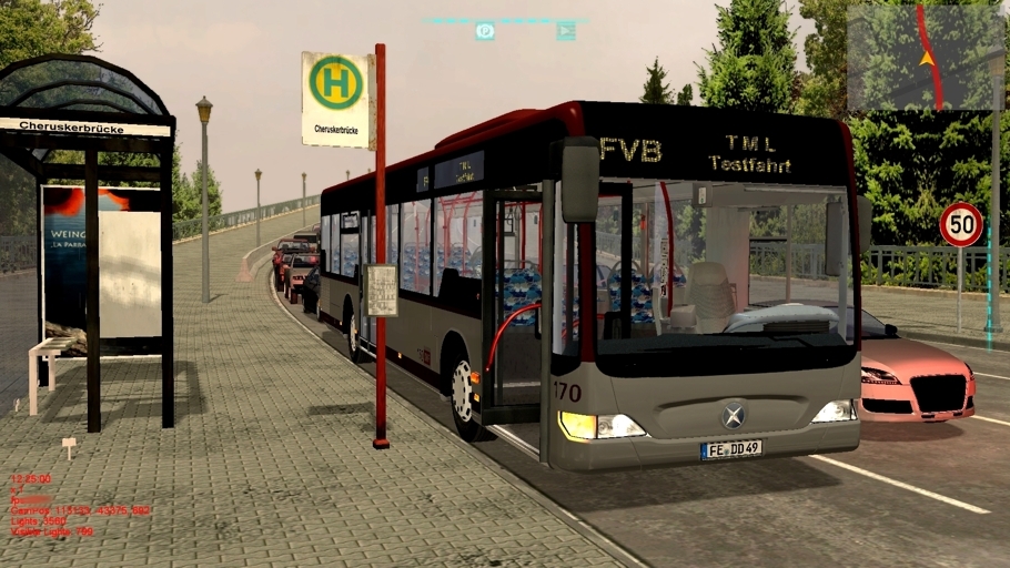 Bus Simulator 2012 - Standard Edition