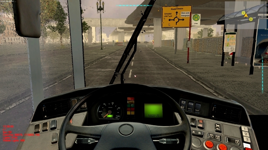 Bus Simulator 2012 - Standard Edition