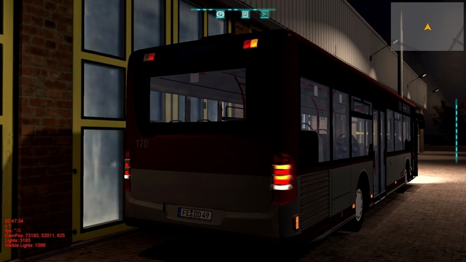 Bus Simulator 2012 - Standard Edition