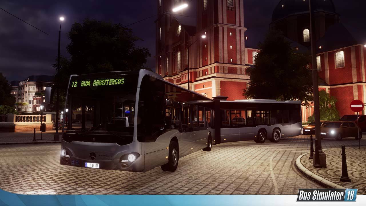 bus simulator 18 activation key