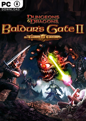 Baldur's Gate II: Enhanced Edition