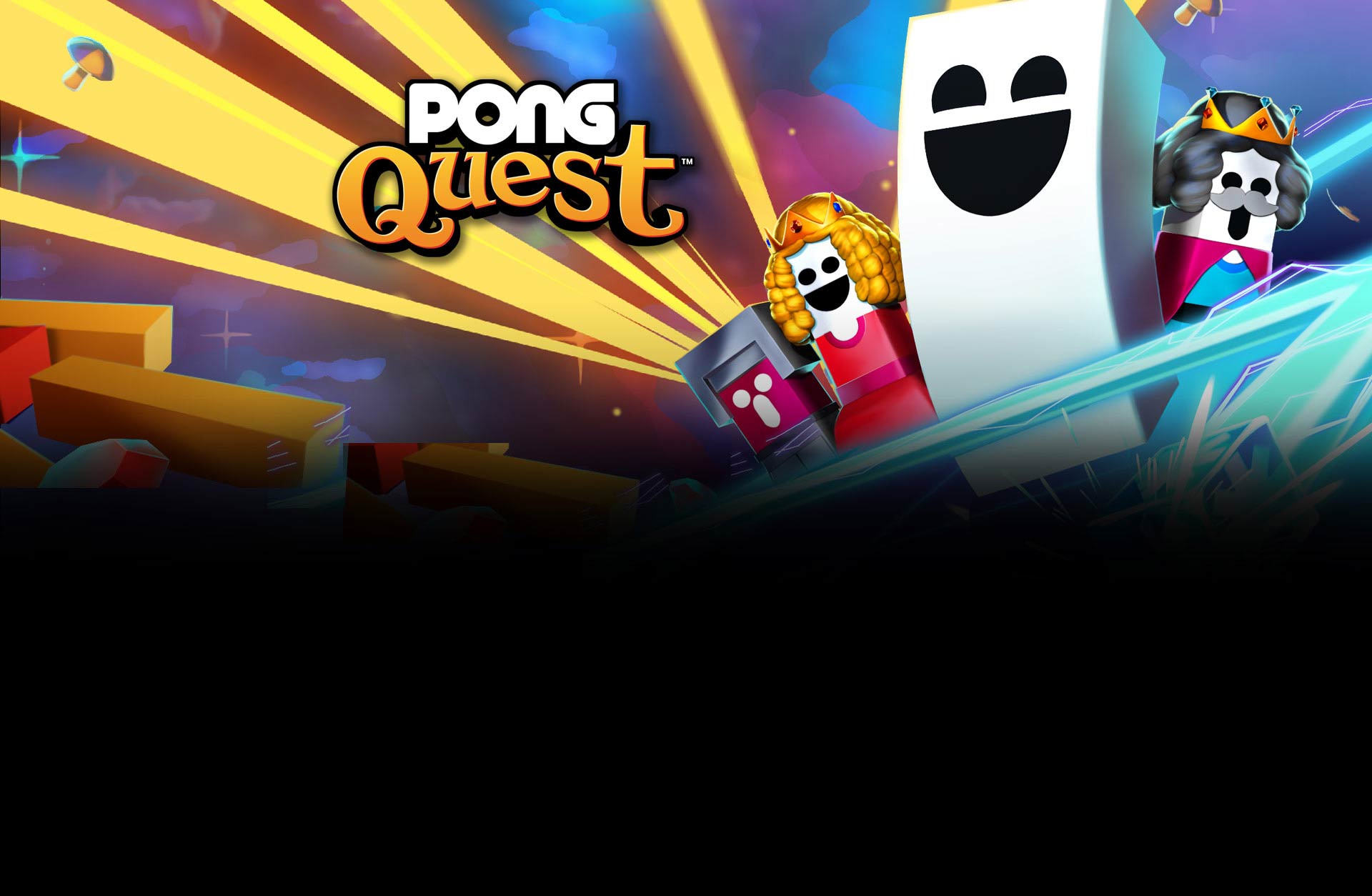 PONG Quest