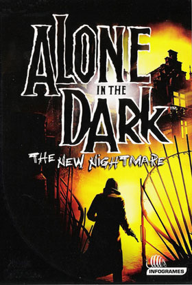 Alone in the Dark - The New Nightmare