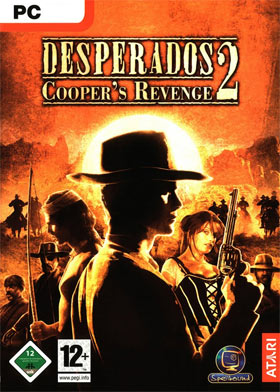 Desperados 2 - Cooper's Revenge