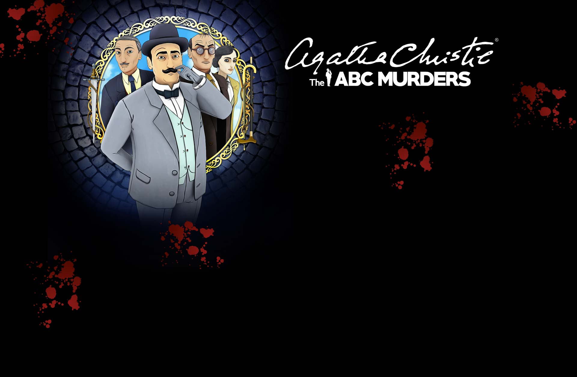 Agatha Christie - The ABC Murders