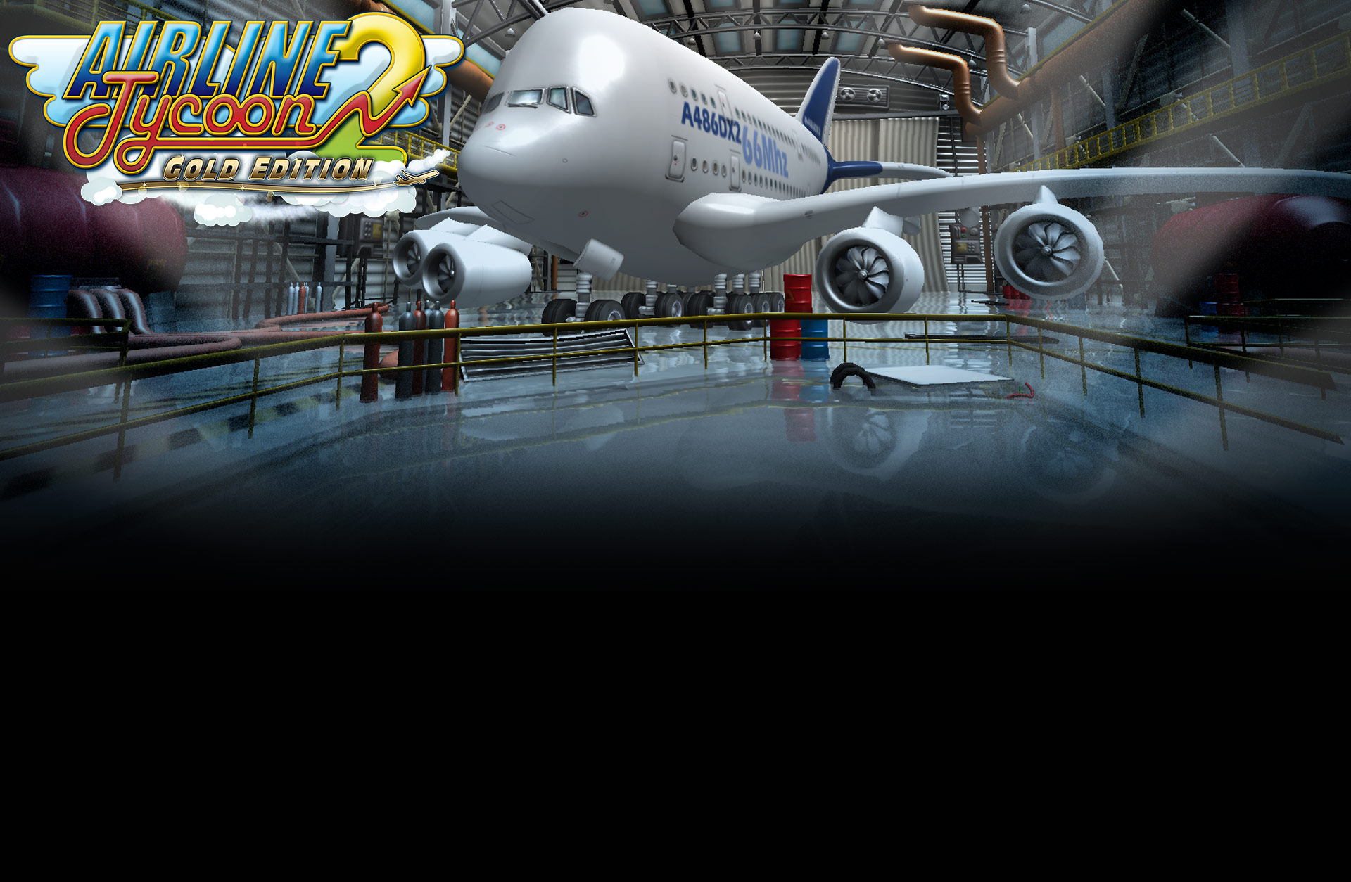 Airline Tycoon 2 - Gold Edition