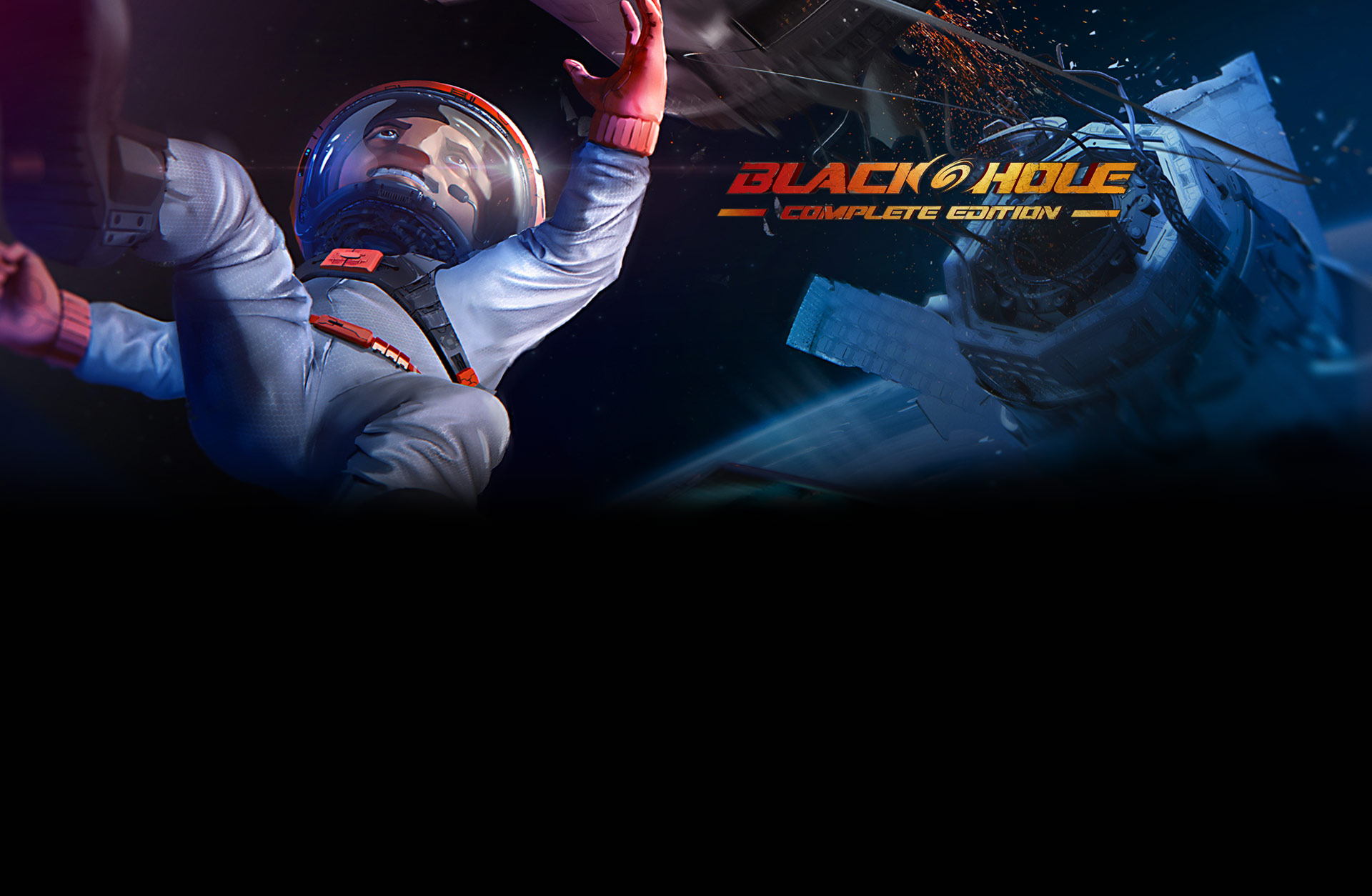 BLACKHOLE: Complete Edition