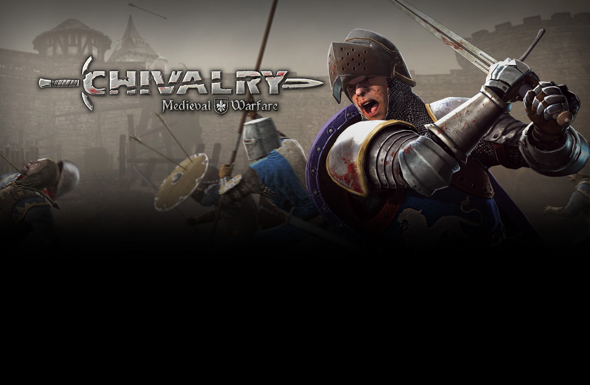 Chivalry: Medieval Warfare