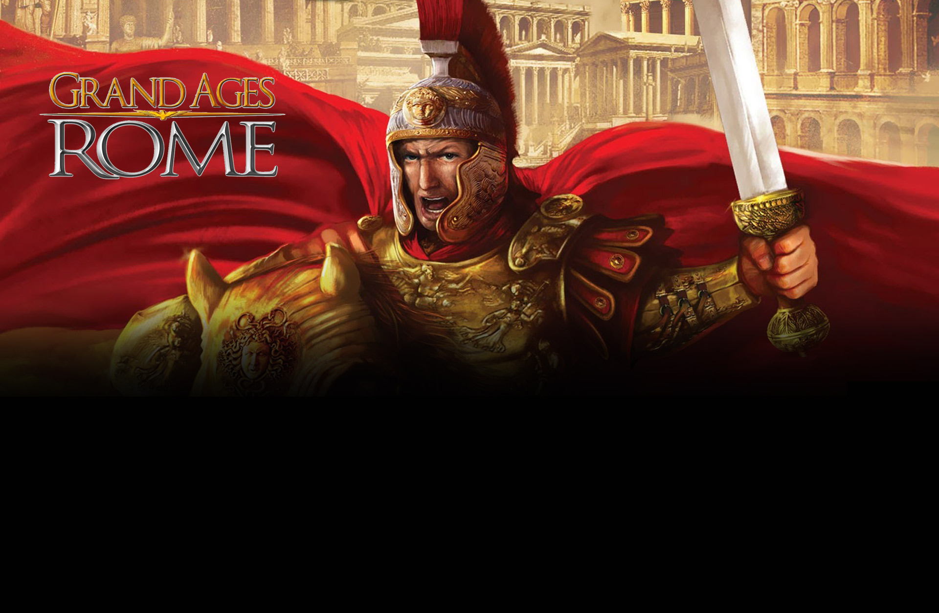 Grand Ages Rome