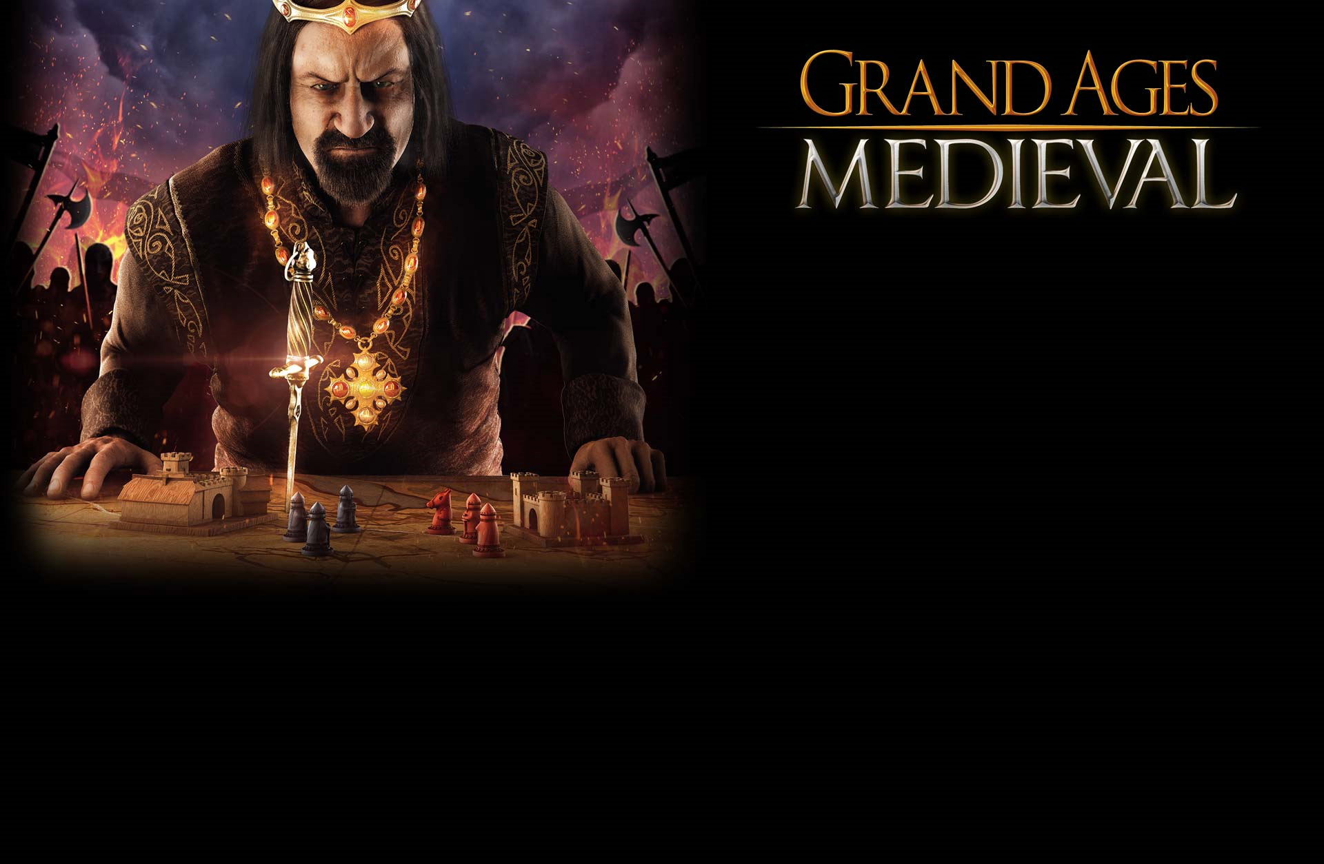 Grand Ages: Medieval