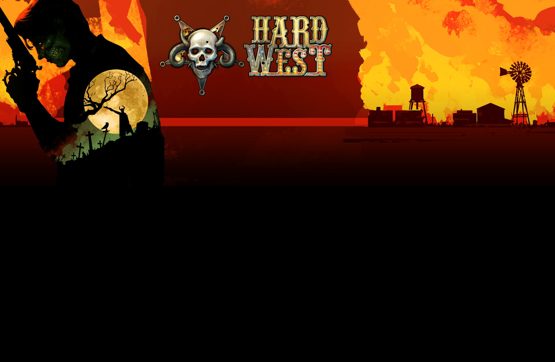 Hard West - Collector's Edition