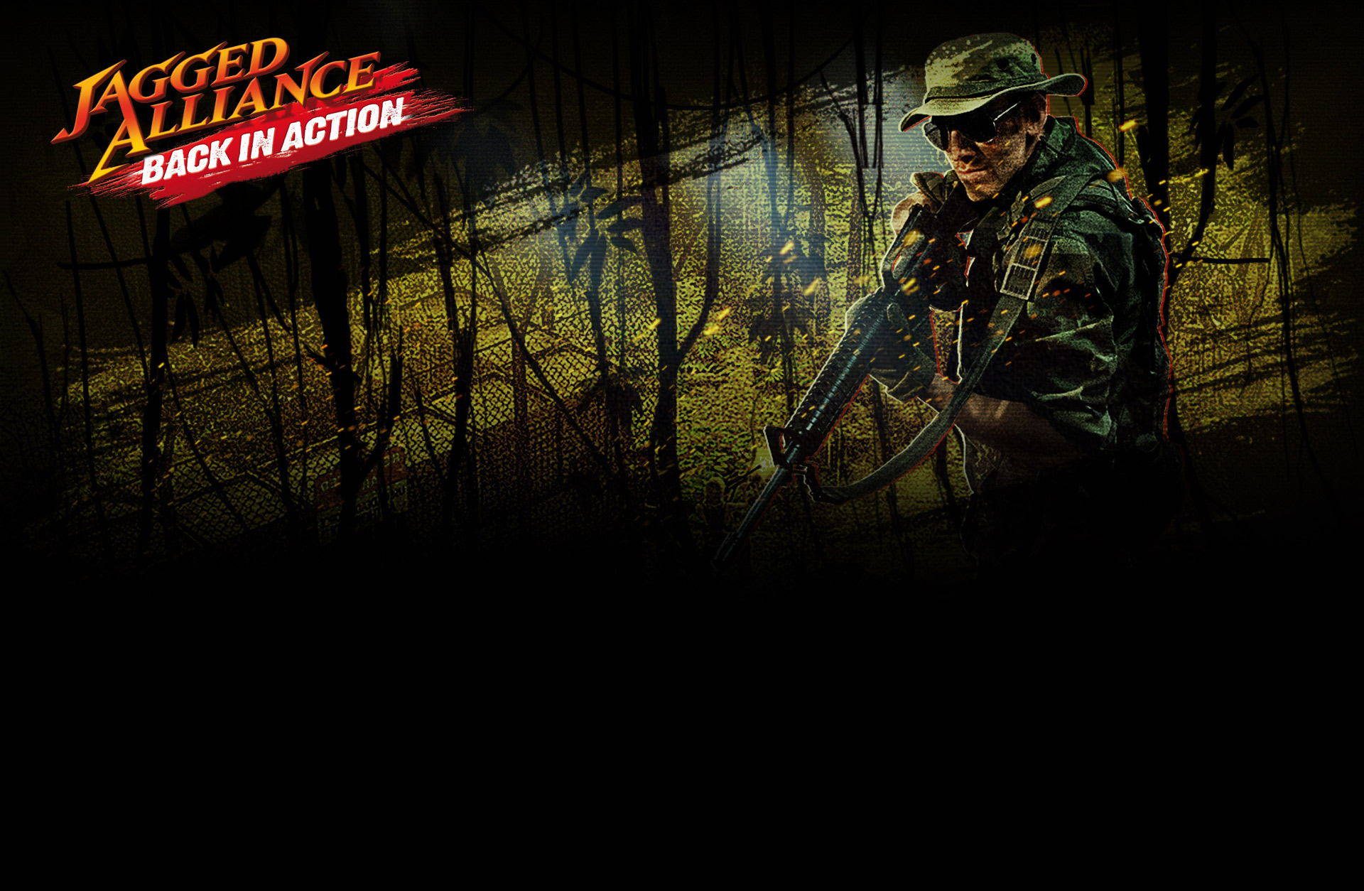 Jagged Alliance - Back in Action