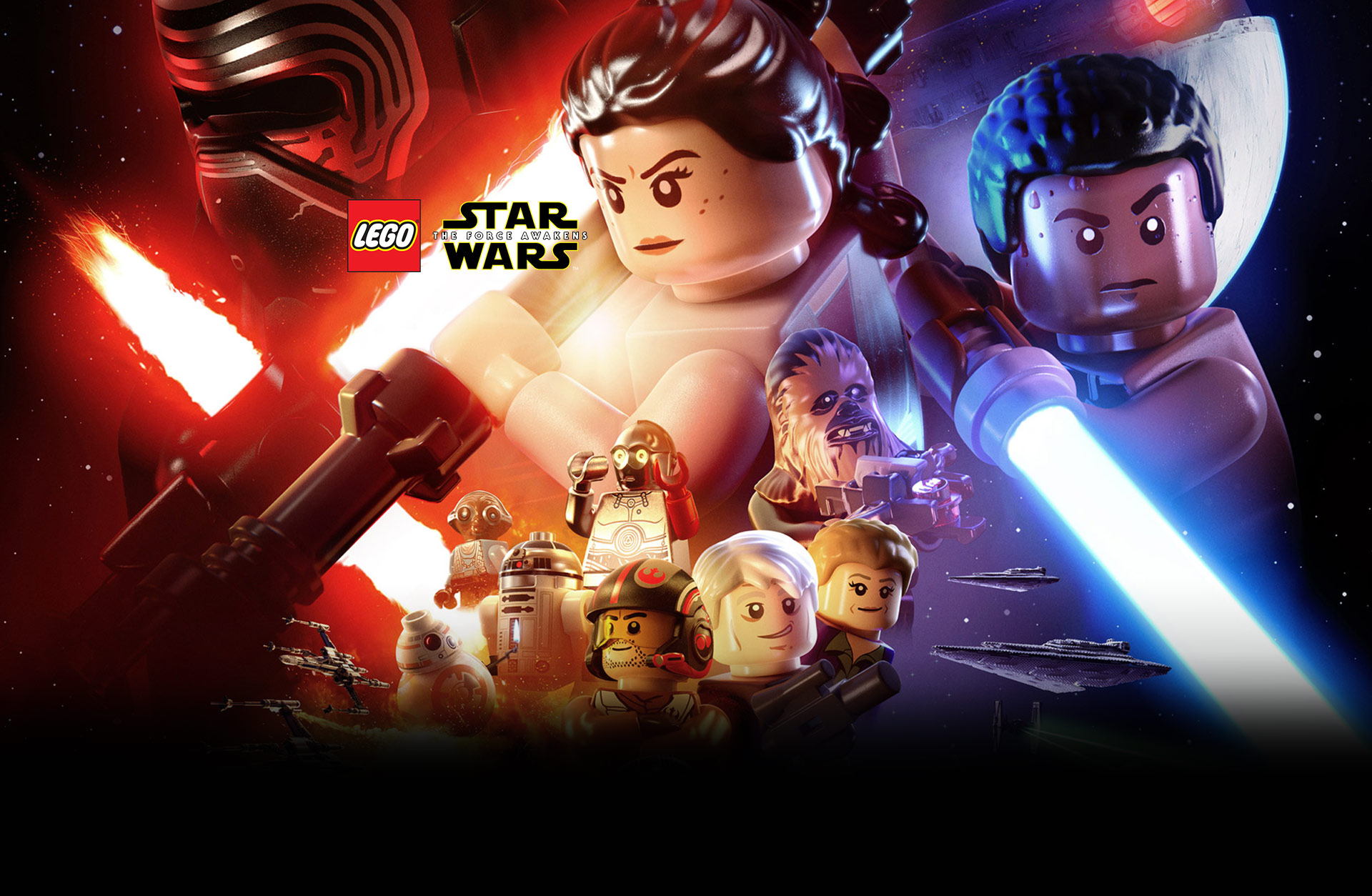 LEGO Star Wars: The Force Awakens