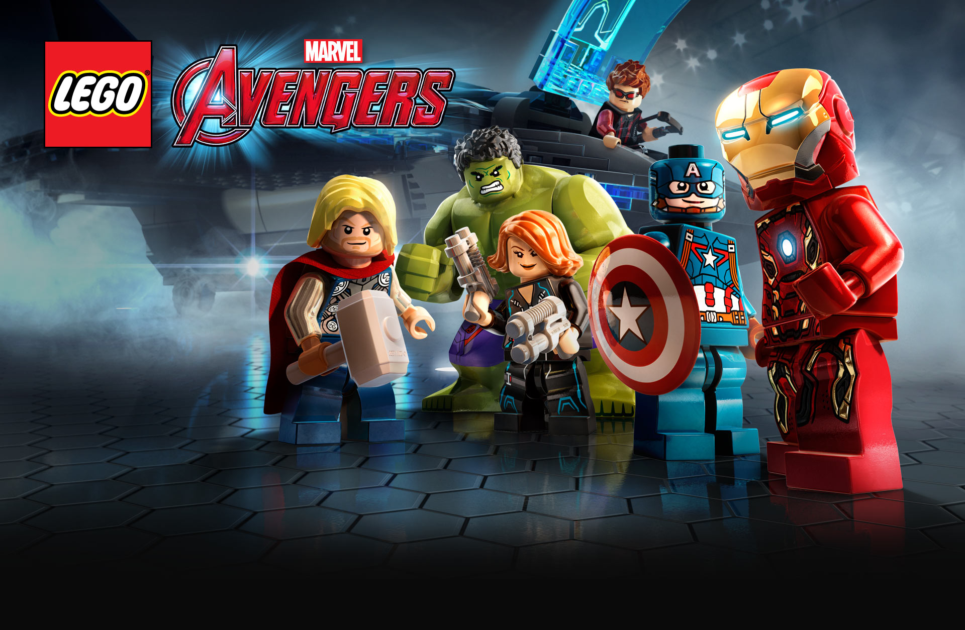 LEGO® MARVEL's Avengers - The Avengers Explorer Character Pack on Steam