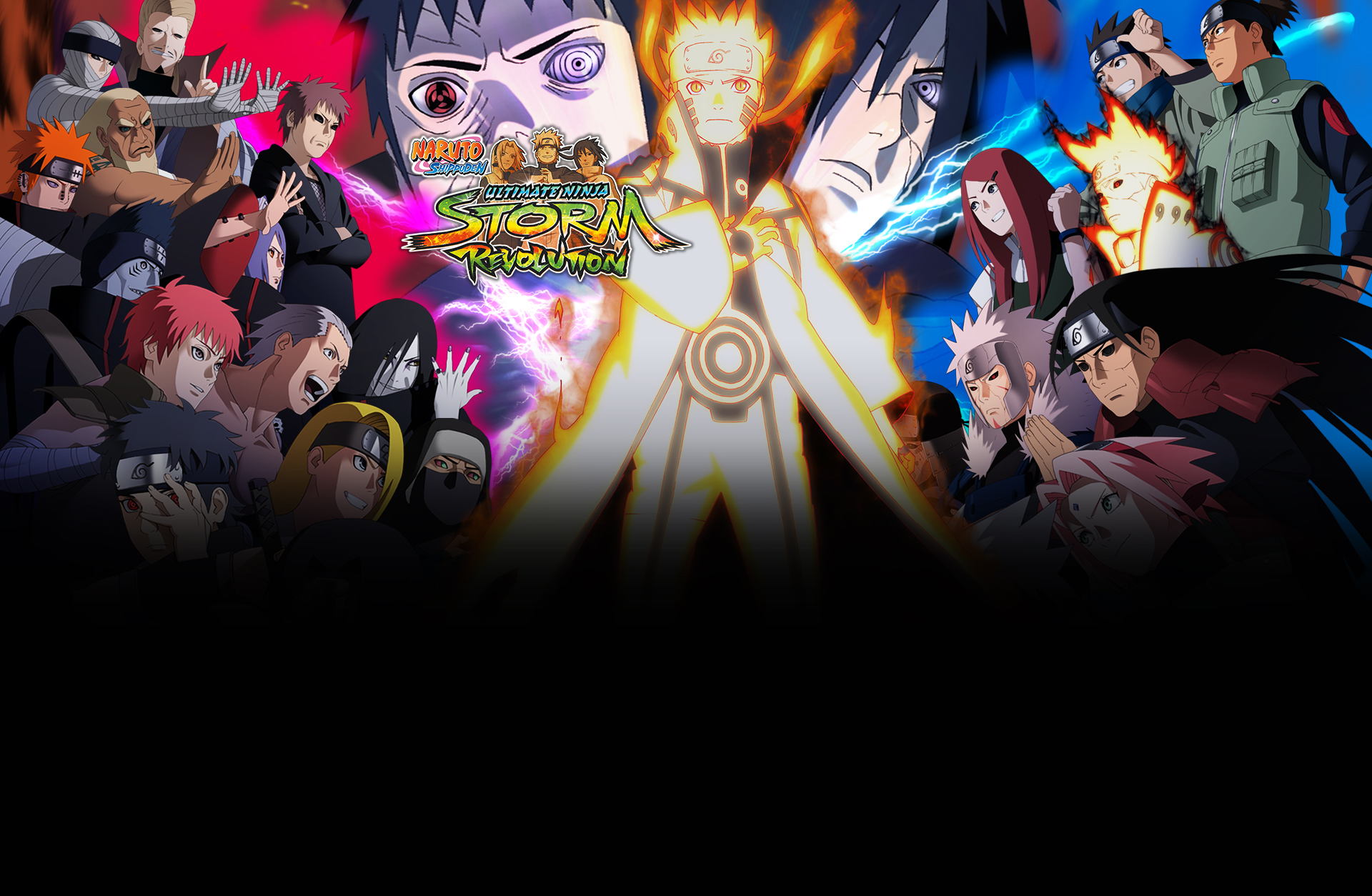mod foe naruto ultimare ninja storm revolution mod foe naruto ultimare ninja storm revolution