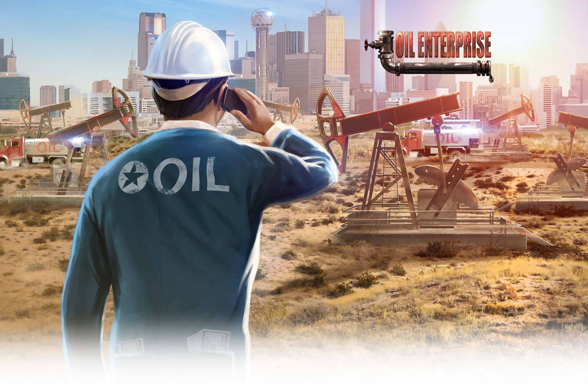 Oil Enterprise