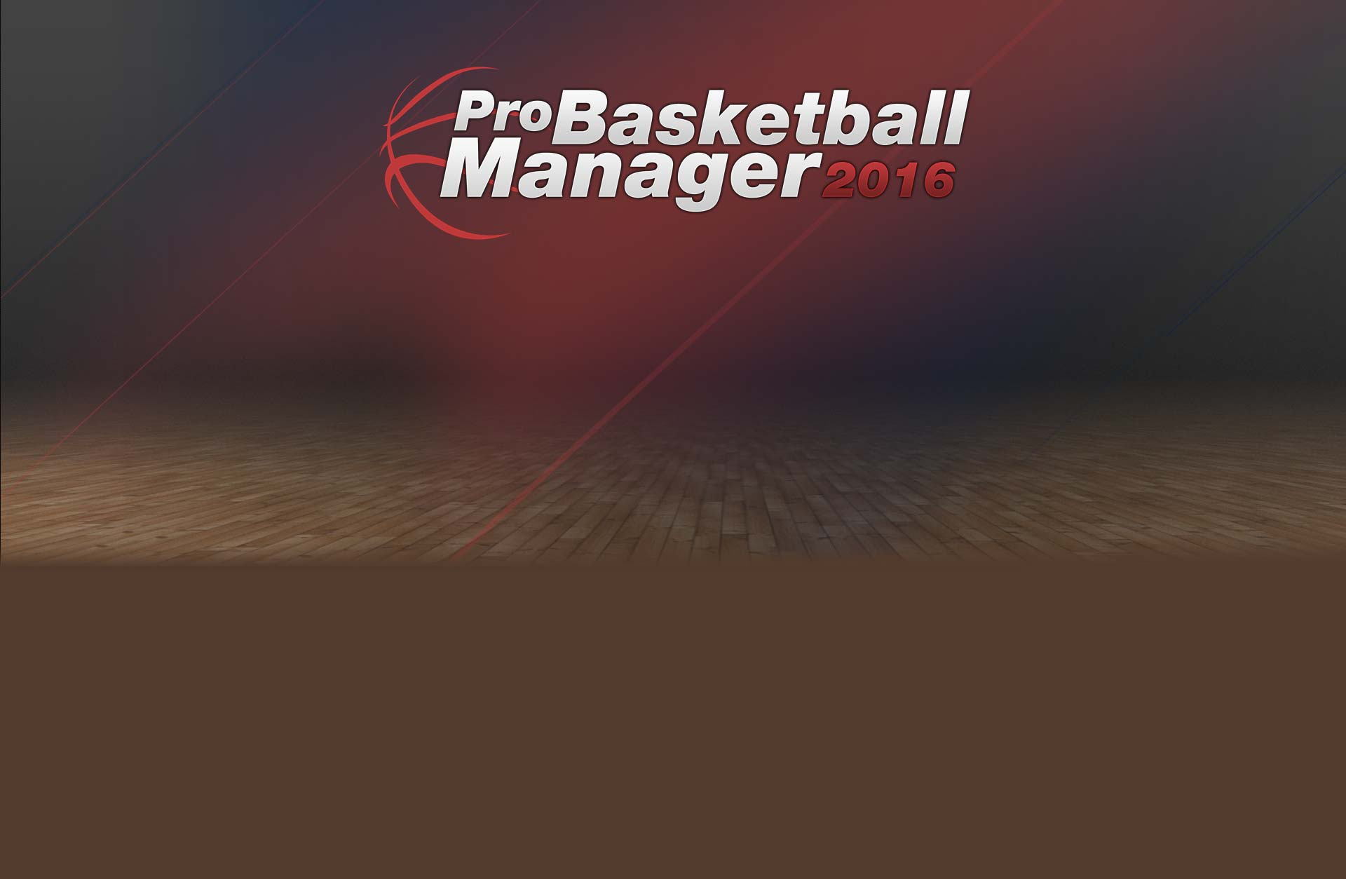 Pro Basketball Manager 2016