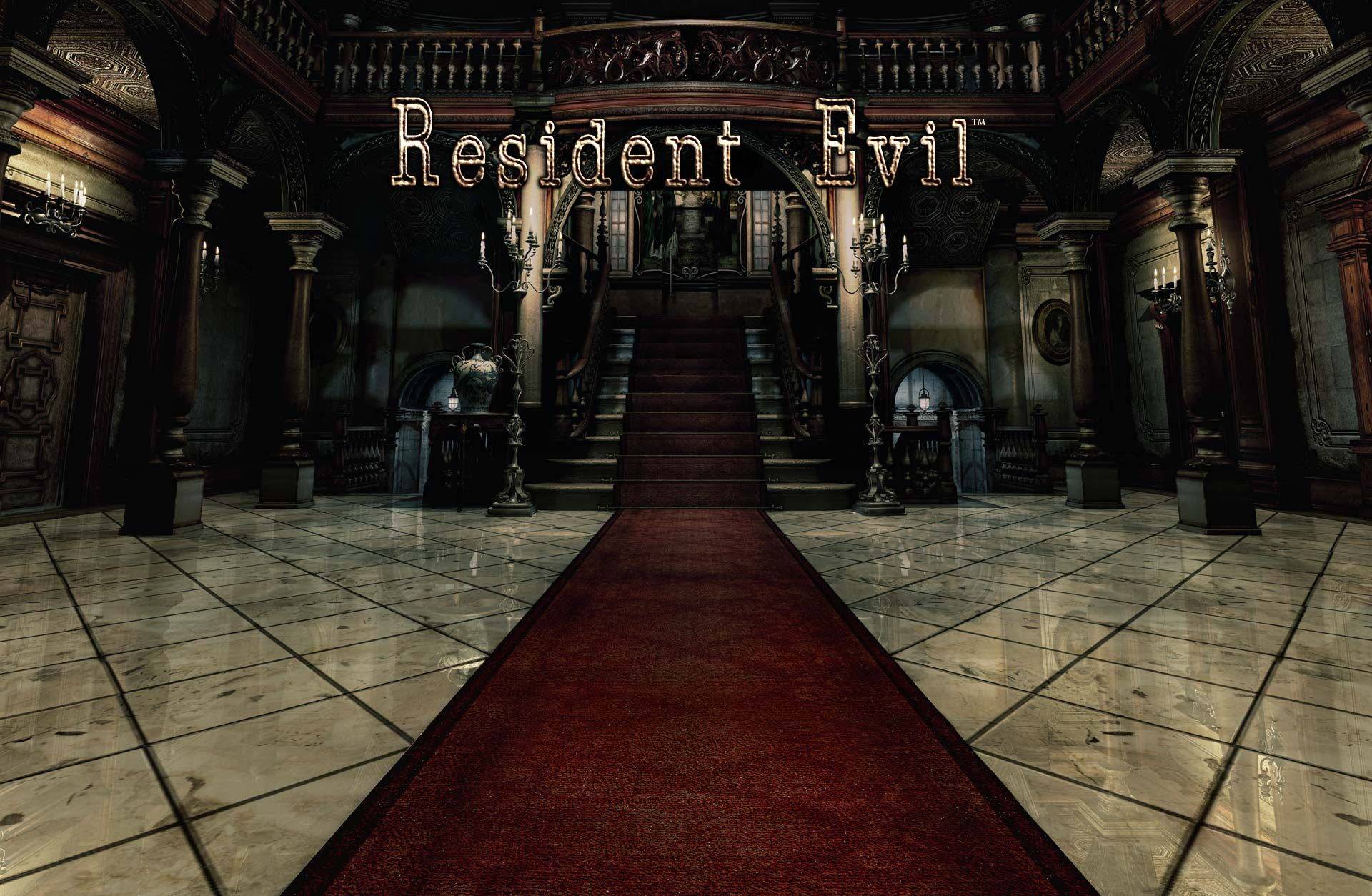 Resident Evil / biohazard HD REMASTER