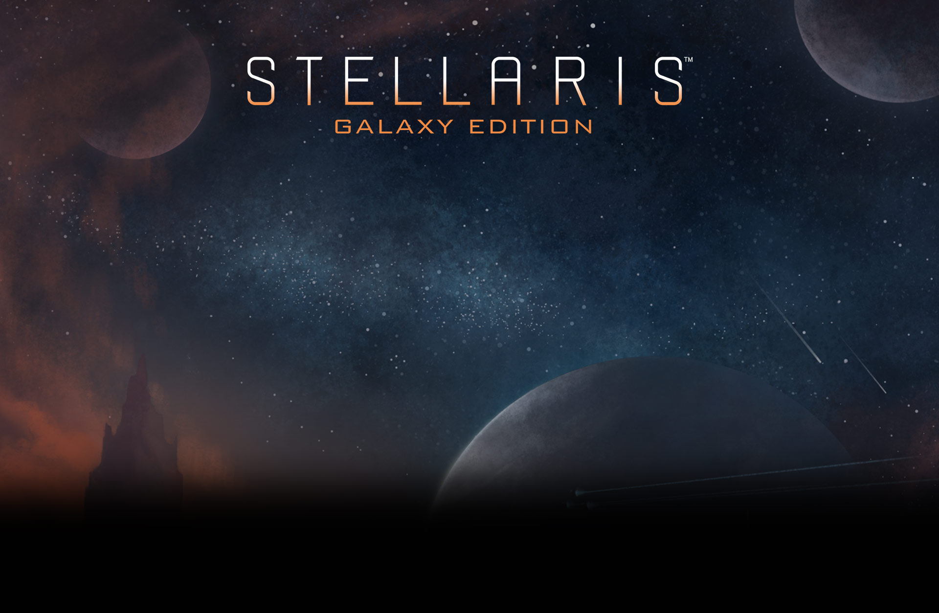 Stellaris - Galaxy Edition