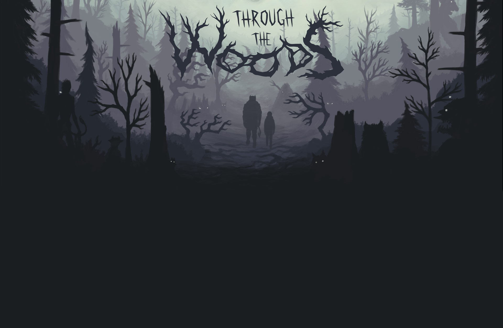 Through the Woods Collector's Edition